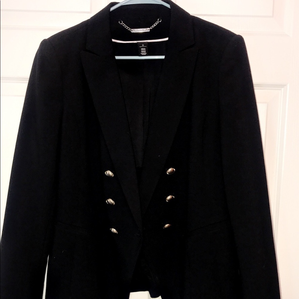 Black Blazer